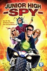 Poster for Junior High Spy