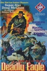 Poster for Hell Hounds of Alaska