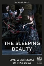 Poster for The Royal Ballet: The Sleeping Beauty