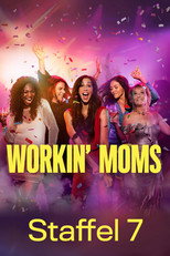 Poster zu Staffel 7 – Workin' Moms