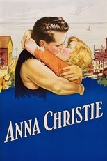 Poster for Anna Christie