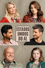 Pôster de Temporada 2 — Estados Unidos do Al