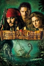 Poster di Pirati dei Caraibi - La maledizione del forziere fantasma