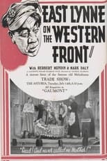 Poster for East Lynne on the Western Front 