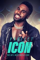 Poster for Project Icon: The UK's Next Music Star