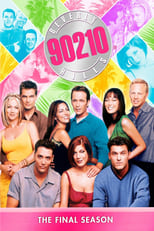 Poster for Beverly Hills, 90210 Season 10