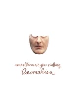 Poster for None of Them Are You: Crafting Anomalisa