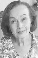 Foto retrato de Sanda Taranu