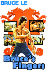 Poster for Bruce's Deadly Fingers