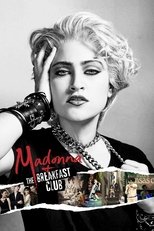Madonna and the Breakfast Club poster movie