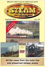 Steam Video Issue 147 - Aug/Sept 2016 poster
