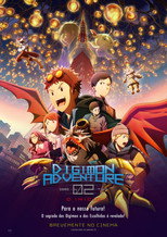 Digimon Adventure 02 - O Início