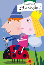 Poster for Ben & Holly's Little Kingdom