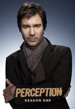 Poster for Perception Season 1