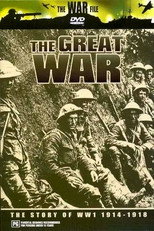 The War File: The Great War poster
