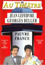 Poster for Pauvre France