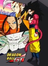 VER Dragon Ball GT (19962002) Online Gratis HD