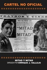 Poster for Mitad y mitad 