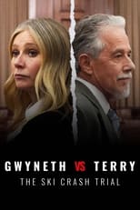 Poster for Gwyneth vs Terry: The Ski Crash Trial