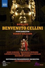 Poster for Benvenuto Cellini