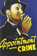 Poster for Appointment with Crime 