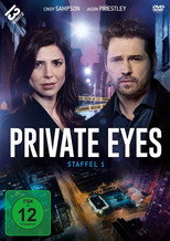 Poster zu Staffel 1 – Private Eyes