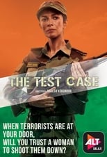 Poster for The Test Case Season 1