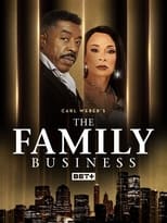 Poster for Carl Weber's The Family Business Season 4