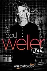 Poster for Amazon Presents Paul Weller LIVE, at The Great Escape