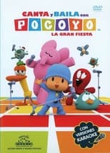 Poster for Pocoyo's Big Party 