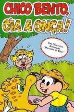 Chico Bento, Óia a Onça! main poster