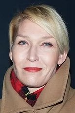 Foto retrato de Anja Farsig