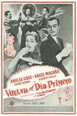 Poster for Vuelva el primero!