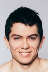 Foto retrato de Clark Davis