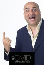 Poster for The Omid Djalili Show Season 2