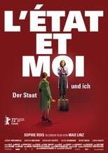 L'état et moi main poster