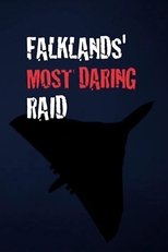 Poster for Falklands' Most Daring Raid