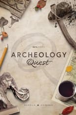Poster for Archeology Quest: The Paleolithic Age