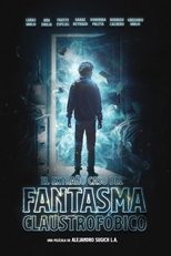 Ver El extraño caso del fantasma claustrofóbico (2023) Online