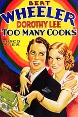 Poster for Too Many Cooks 