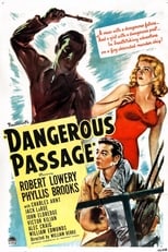 Poster for Dangerous Passage 