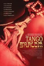 Poster di Tango Shalom