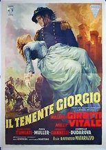 Poster for Il tenente Giorgio