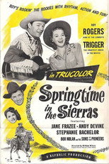 Springtime in the Sierras (1947)