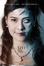 Poster for She Devil 