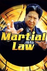 Poster for Martial Law