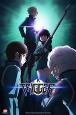 Poster for World Trigger Season 3