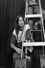 Foto retrato de Megan Fenton
