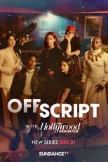 Poster for Off Script with The Hollywood Reporter