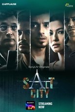 Poster for Salt City Season 1